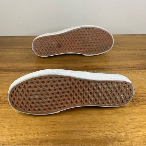 Vans Authentic Leopard Print Unisex Sneaker Size Mens 8 Womens 9.5 - Picture 8 of 9